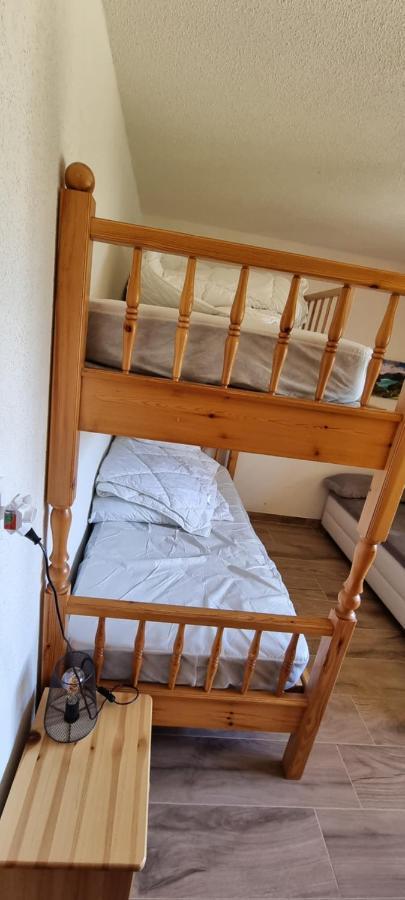 Le Panorama - Appartement 54 A Arolla Face Aux Montagnes A 150M Des Pistes Evolene Exterior photo