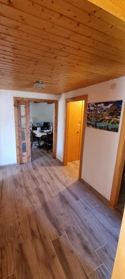Le Panorama - Appartement 54 A Arolla Face Aux Montagnes A 150M Des Pistes Evolene Exterior photo