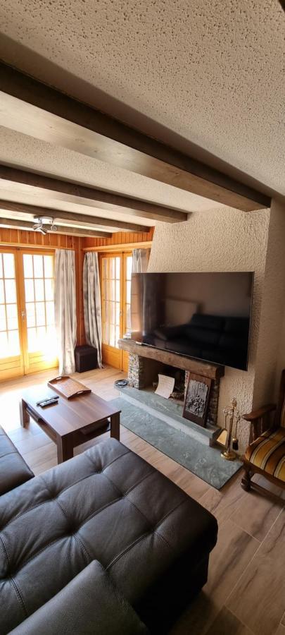 Le Panorama - Appartement 54 A Arolla Face Aux Montagnes A 150M Des Pistes Evolene Exterior photo