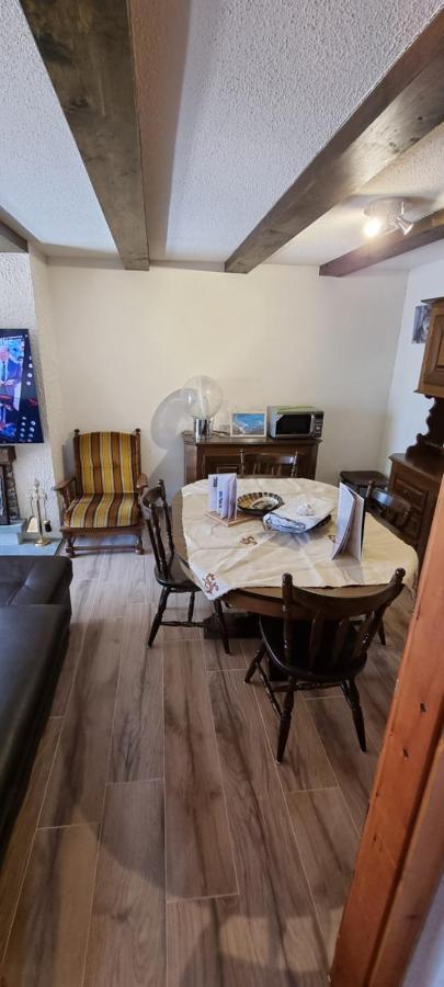 Le Panorama - Appartement 54 A Arolla Face Aux Montagnes A 150M Des Pistes Evolene Exterior photo